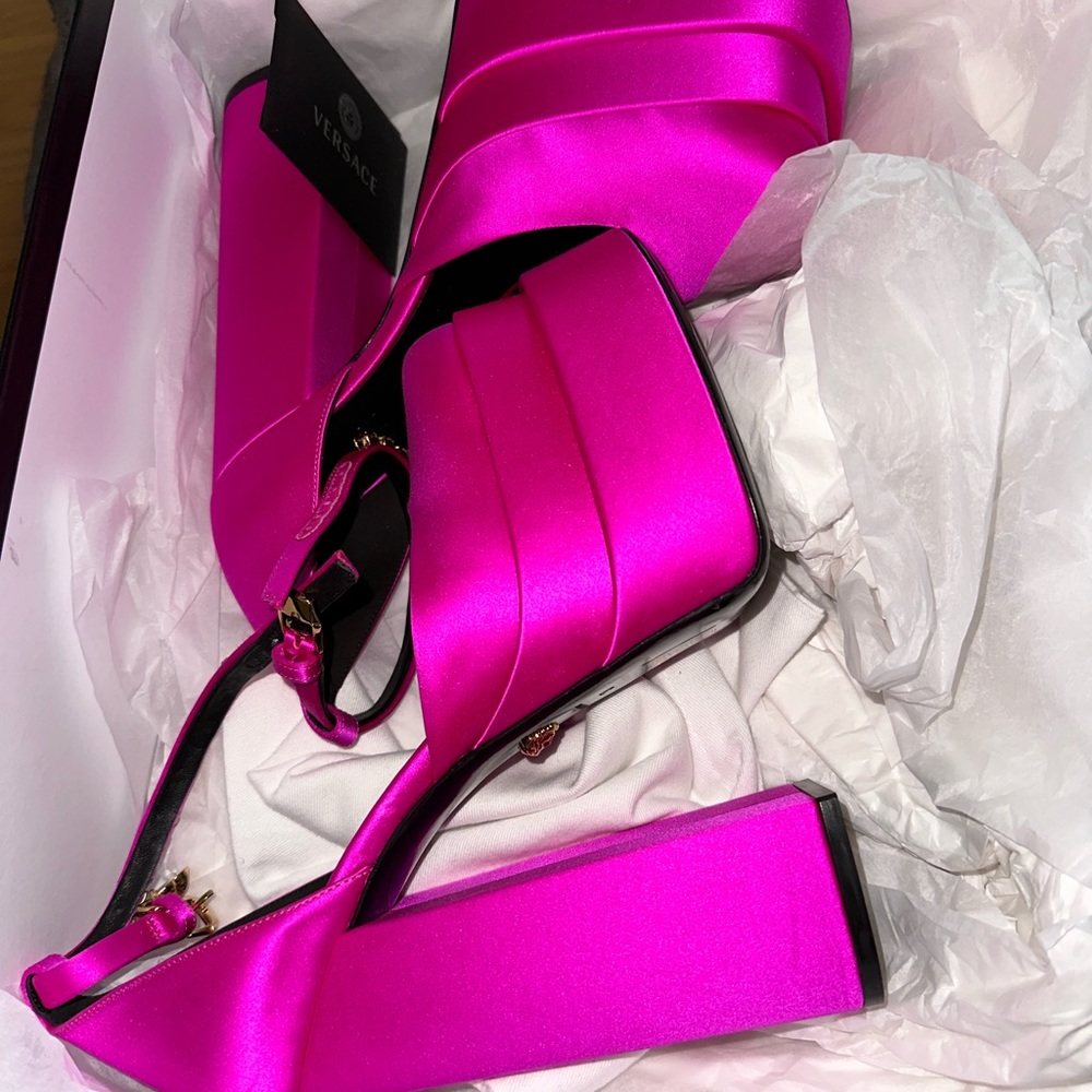 Versace Platforms